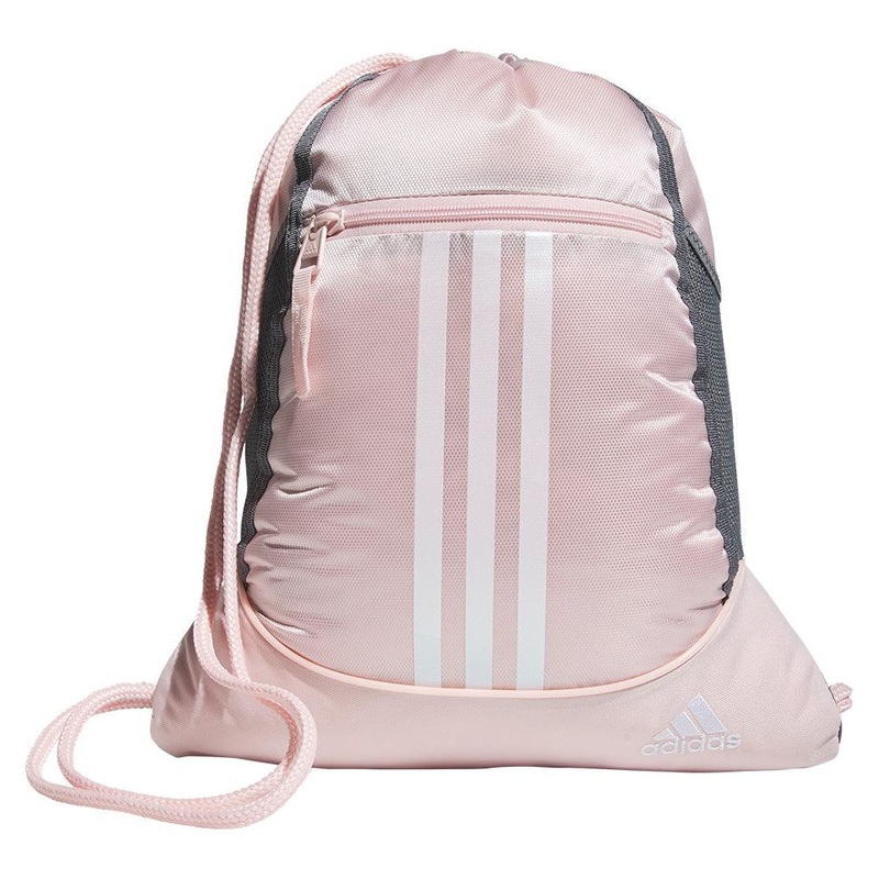 Alliance II Sackpack Sandy Pink and White
