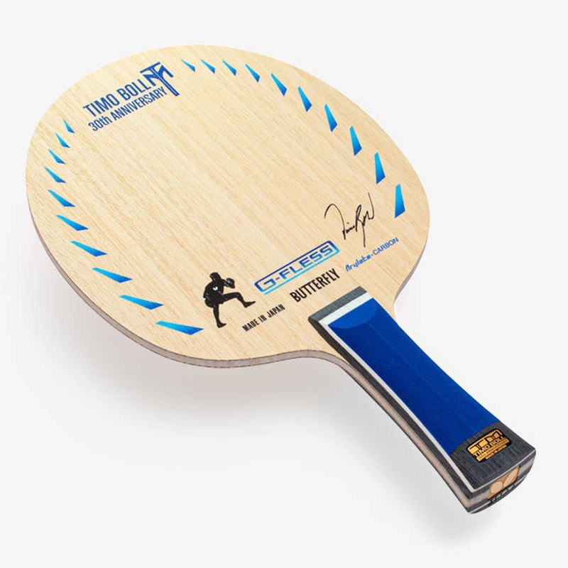 Butterfly Timo Boll 30th Anniversary Edition – Offensive Table Tennis Blade