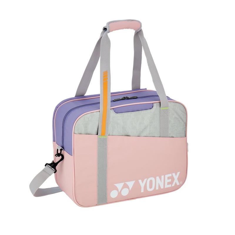 (CLEARANCE) YONEX Club Compact Bag Pink BA52511SEX