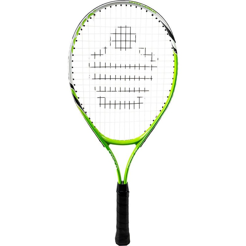 Cosco Aluminium Drive 23 Tennis Racket – Green | KIBI Sports