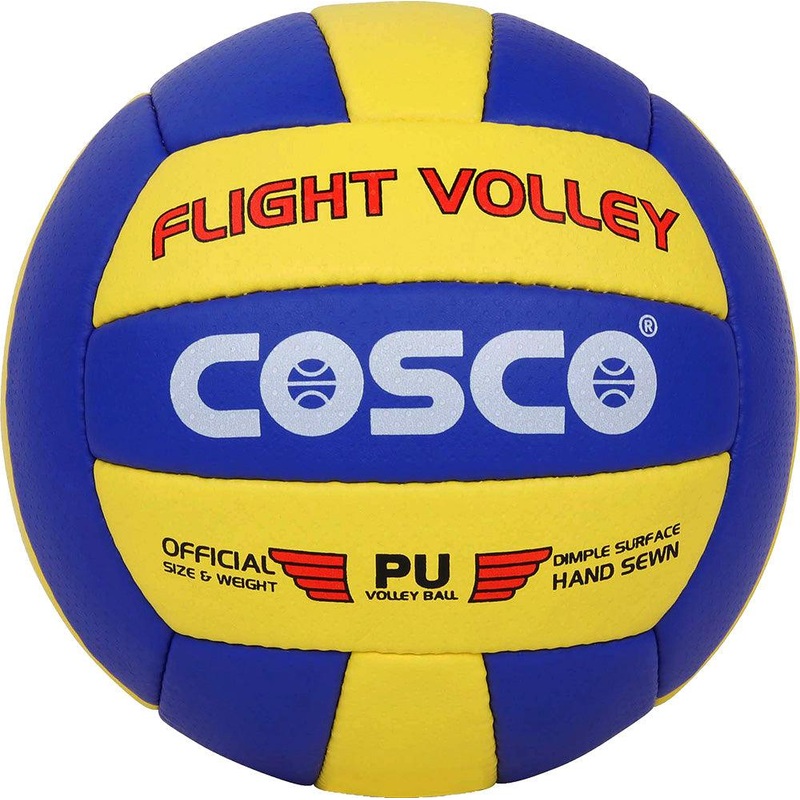 Cosco Flight Volleyball | KIBI Sports 4/18