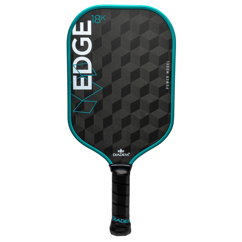 Diadem Edge 18K Power Paddle Elongated with a 5.3 In Handle