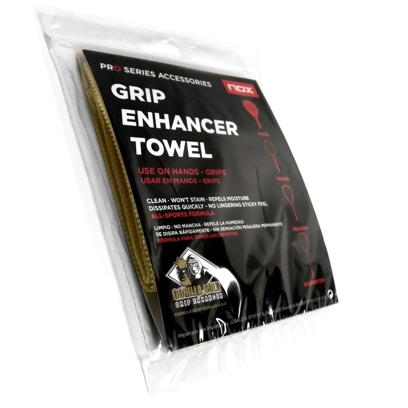 GORILLA TOWEL FOR RACKET SPORTS  BY NOX