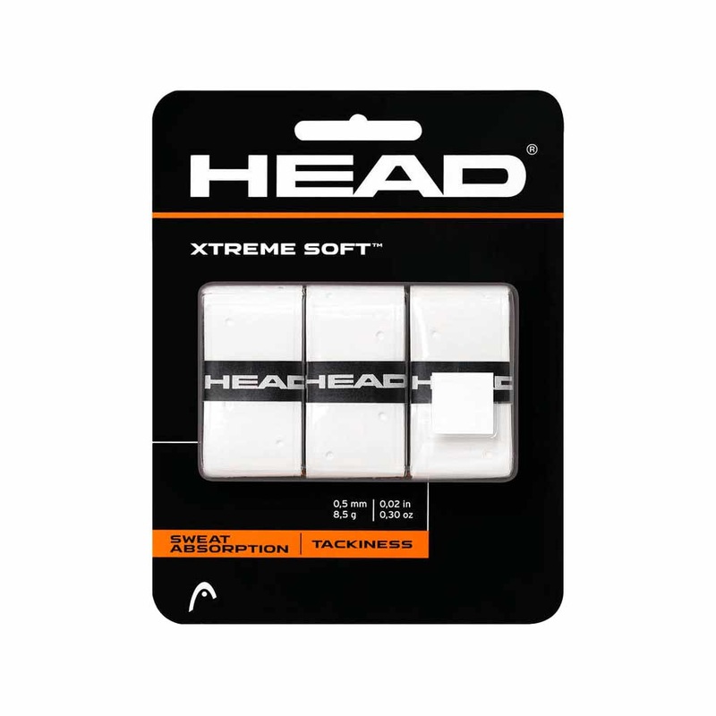 Head Xtreme Soft Overgrip Blanco