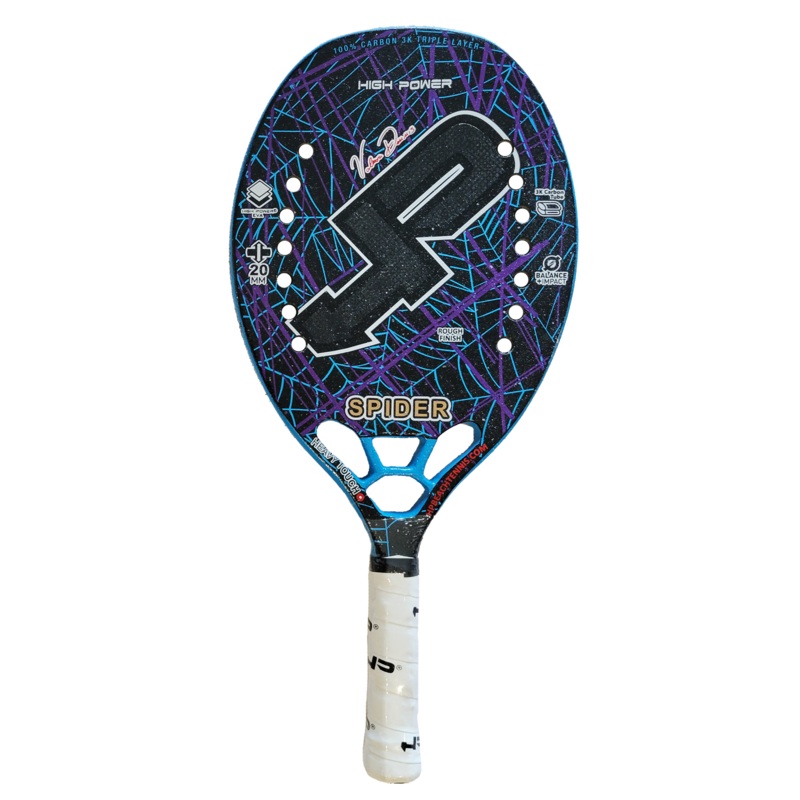 HP SPIDER 2022 Professional Beach Tennis Paddle
