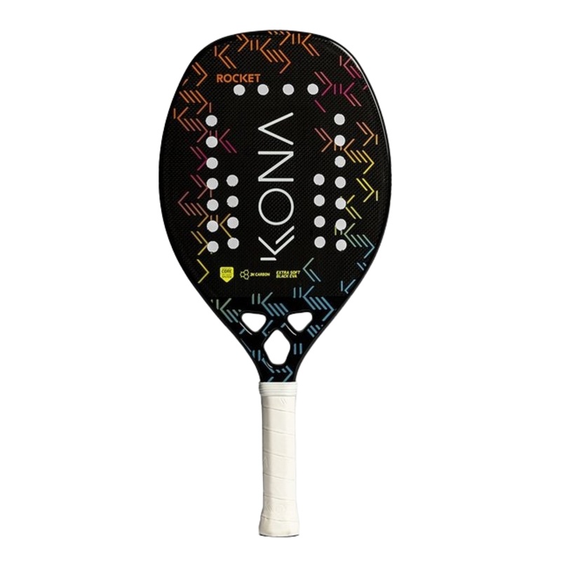 Kona ROCKET COLORS 2022  Professional Beach Tennis Paddle