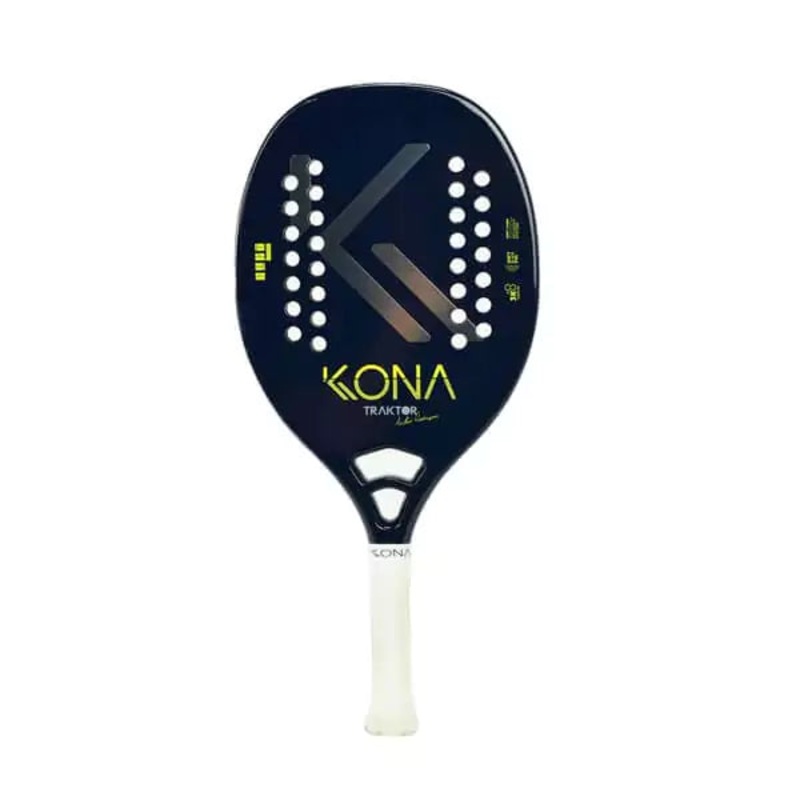 Kona TRAKTOR BLUE 2024 Beach Tennis Paddle