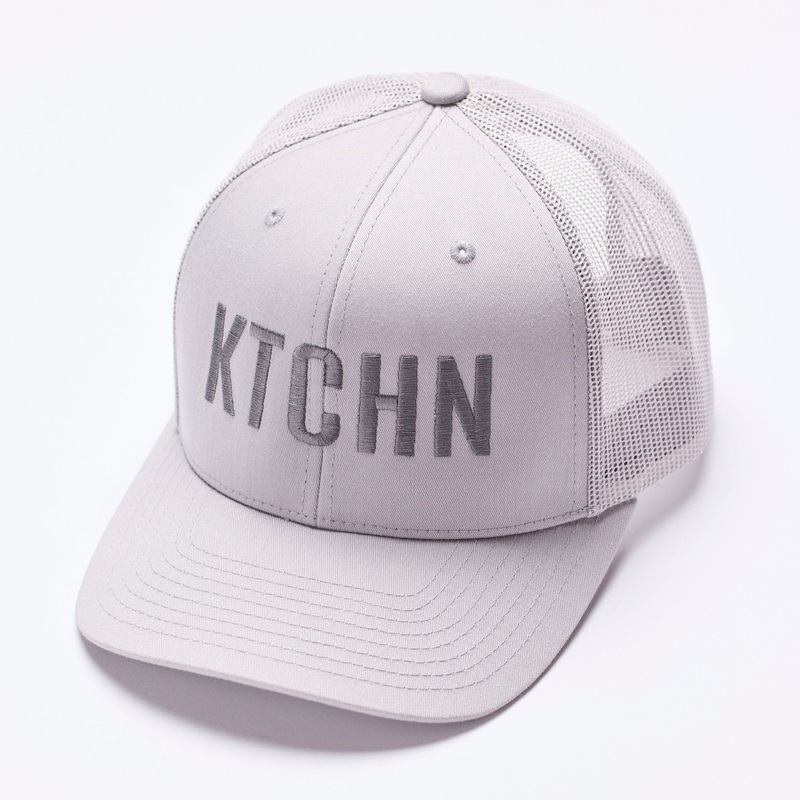 KTCHN Classic Snapback Trucker Hat
