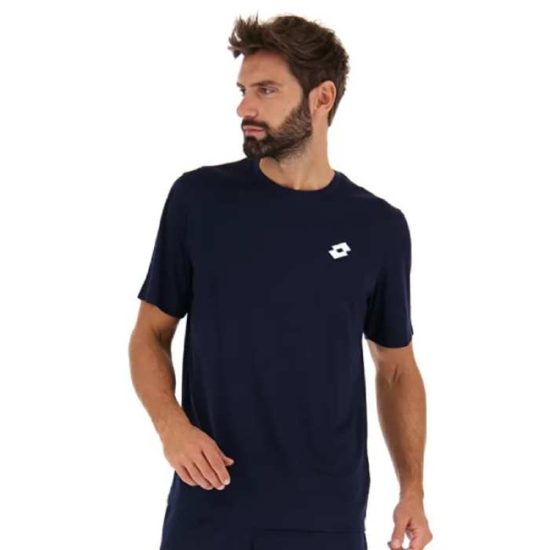 Lotto Men’s Core Top (Navy Blue)