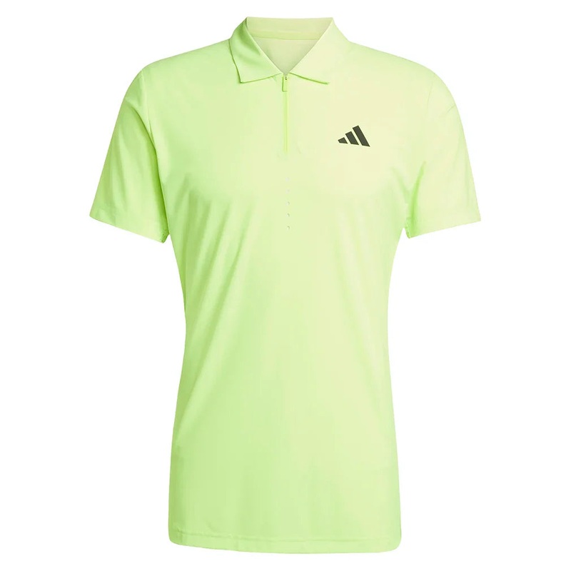 Men`s Freelift Pro Tennis Polo Lucid Lemon