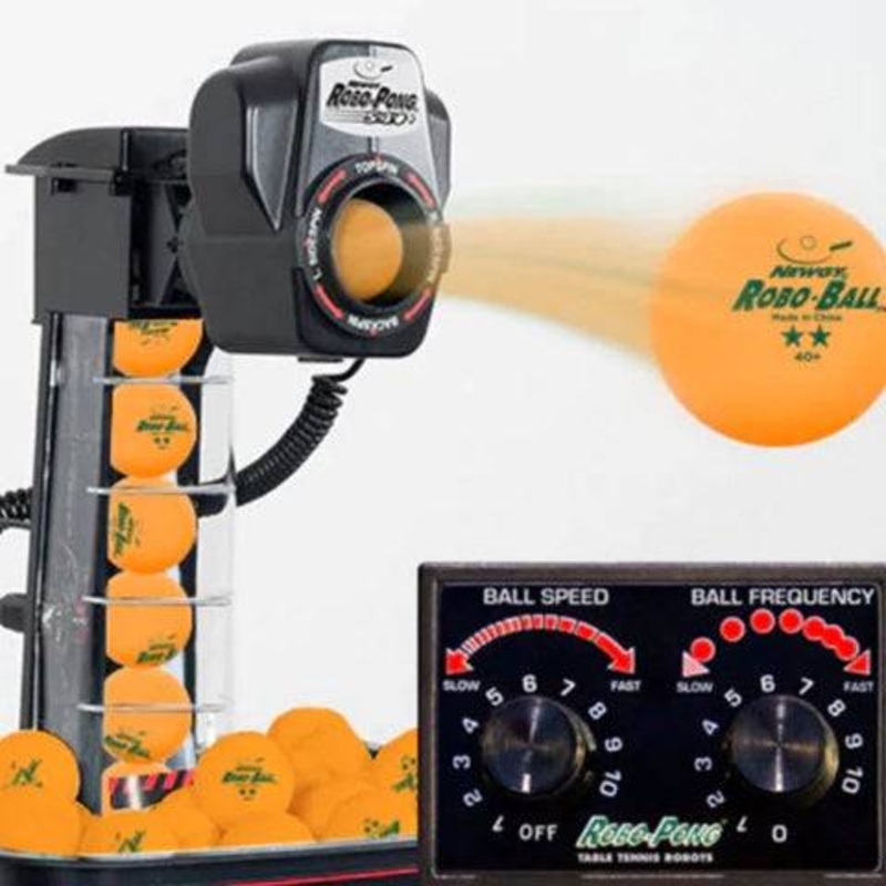 NEWGY Robo-Pong 545 – Table Tennis Robot