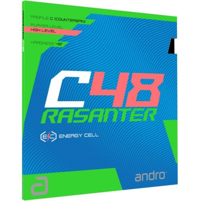 Revtement ANDRO RASANTER C48