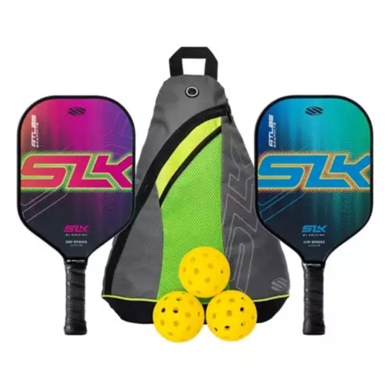 SLK by Selkirk Atlas Pickleball Bundle