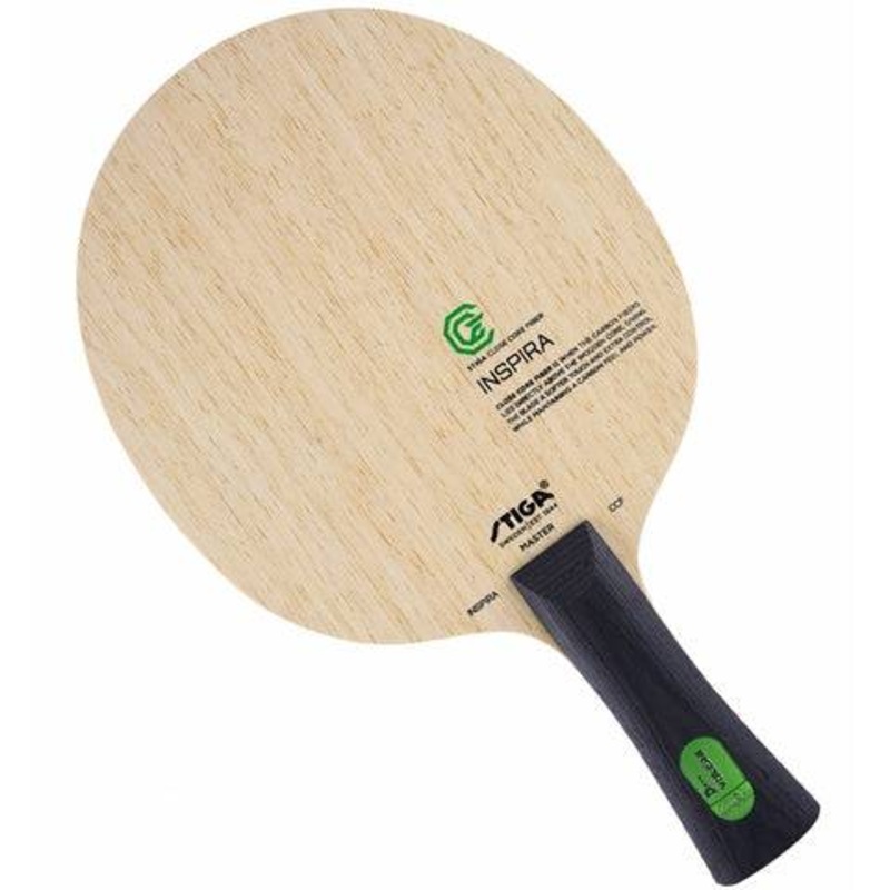 Stiga Inspira CCF – Offensive Table Tennis Blade