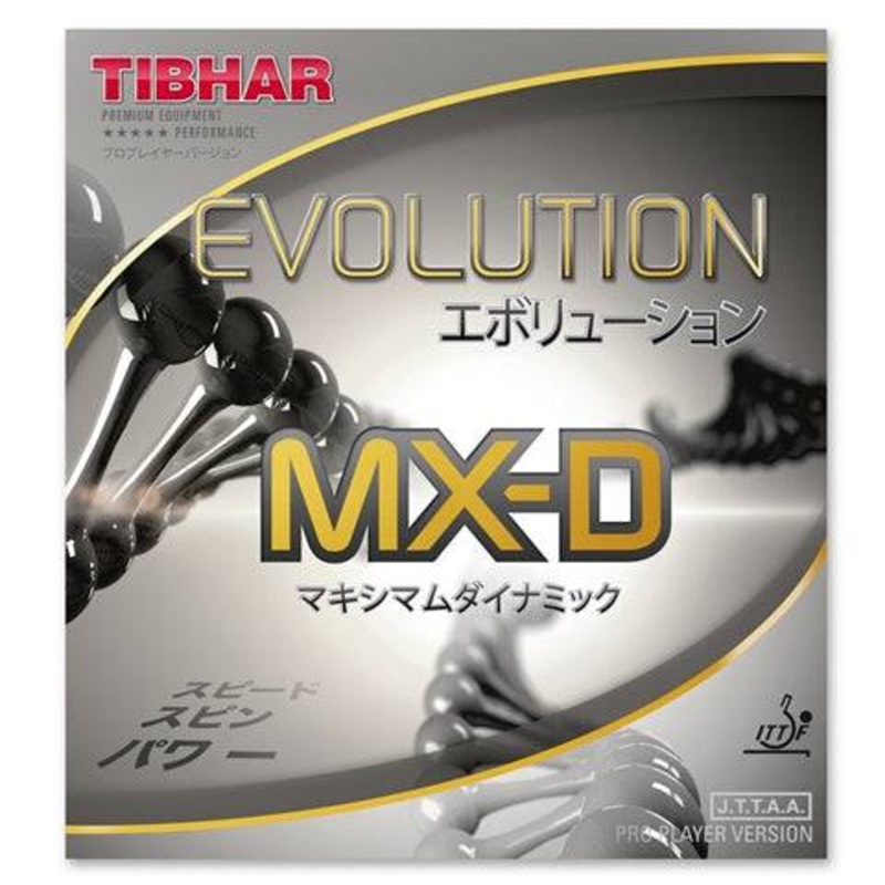 Tibhar Evolution MX-D