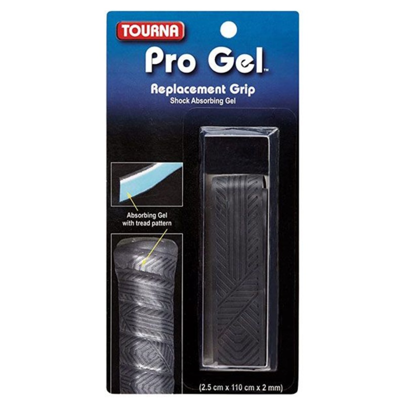 Tourna Pro Gel Tennis Replacement Grip