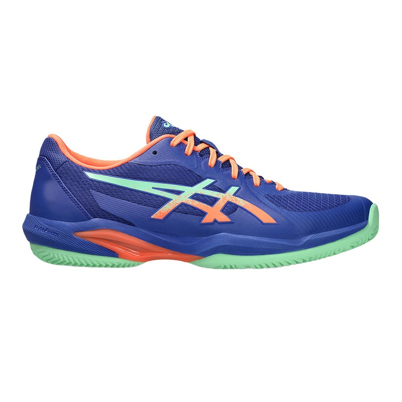 ASICS SOLUTION SWIFT FF 2  Padel Blue FW25 (Zapatillas)