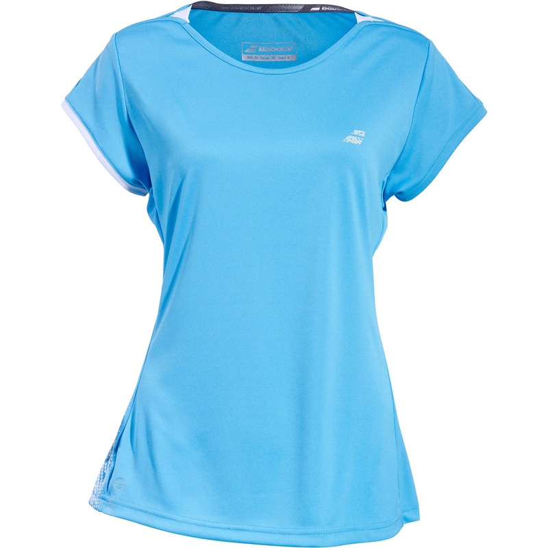 Babolat Performance CAP Sleeve Top Girl 2GS19031 6-8 HIBISCUS