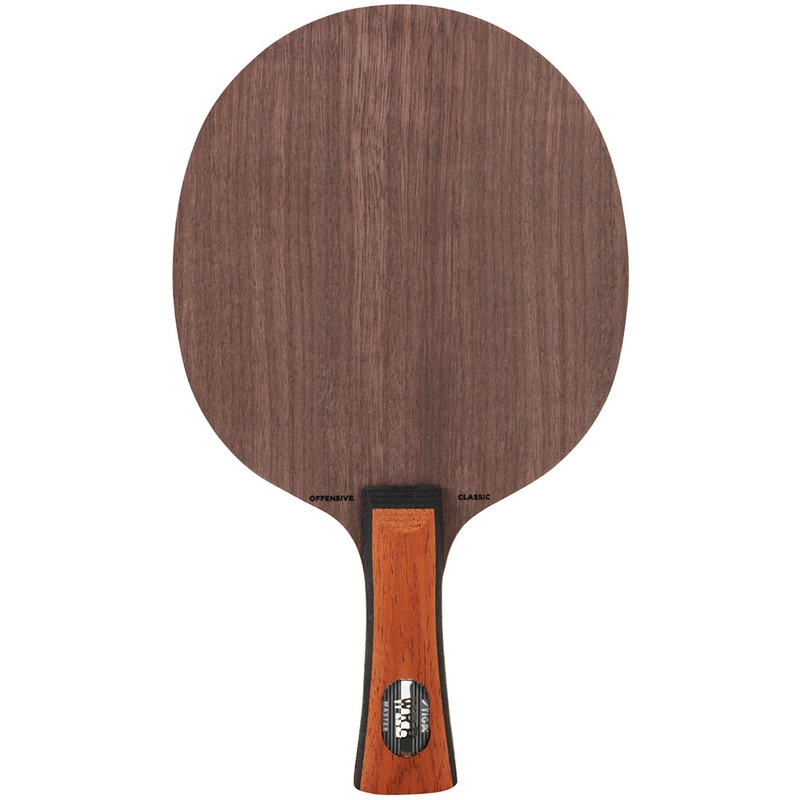 Cosco Stiga Offensive Classic Table Tennis Blade | KIBI Sports