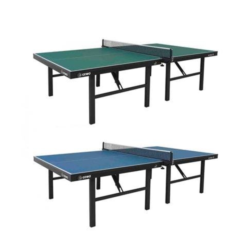 GEWO Table Europa 25 – Professional Table Tennis Table