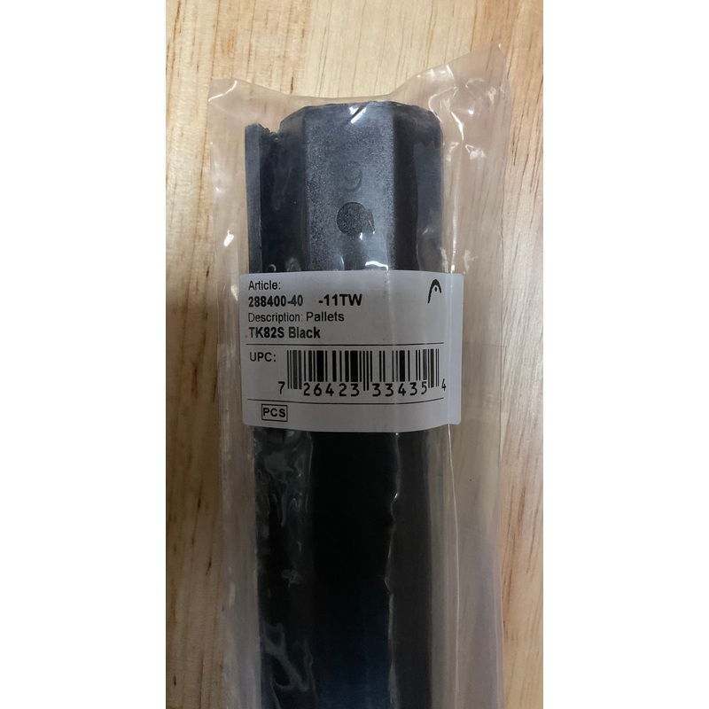 Head Speed & Instinct Grip Pallet Replacement (4 1/2) #TK82S #288400-40