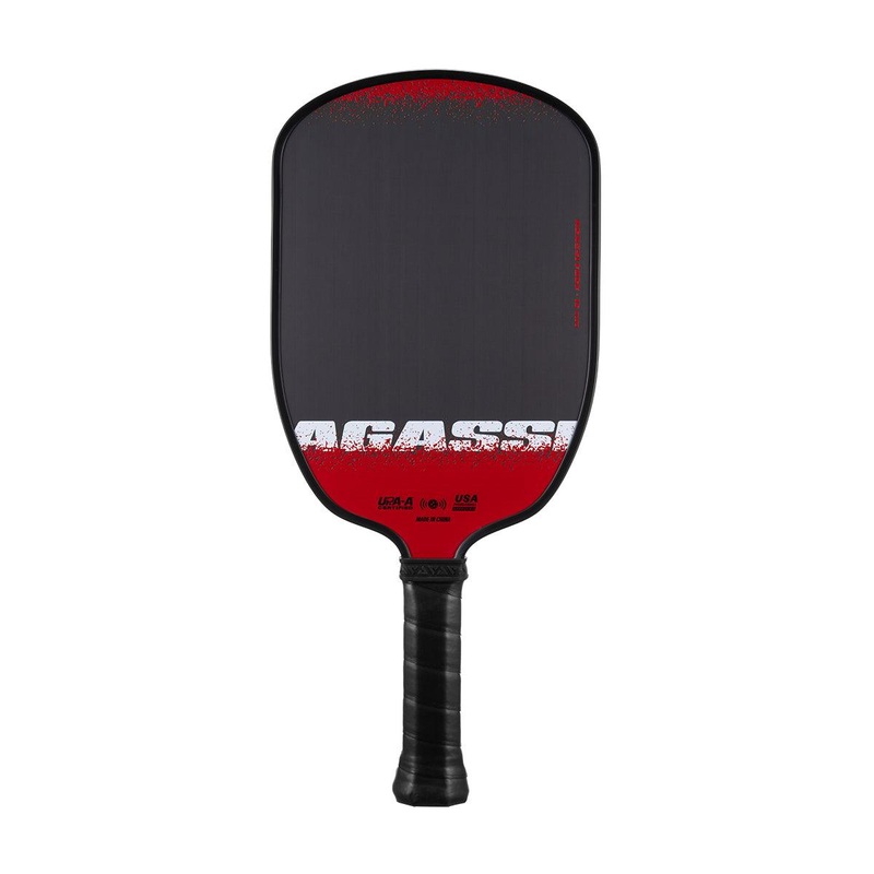 JOOLA Agassi Edge 16mm Pickleball Paddle  |KIBI SPORTS