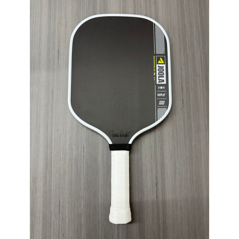 JOOLA Anna Bright Scorpeus Pro IV 14mm Pickleball Paddle – USED