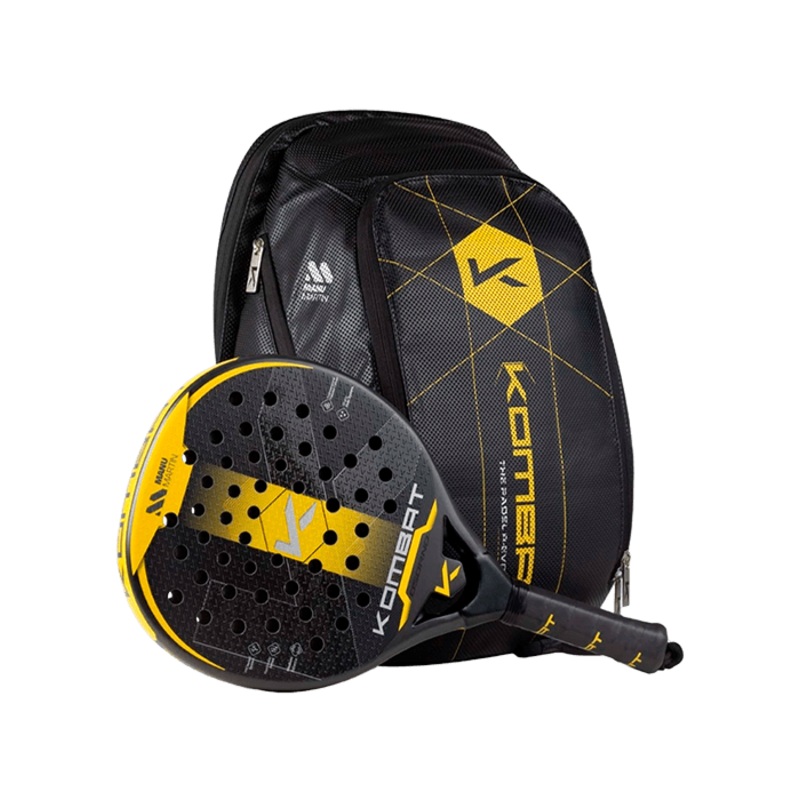 Kombat: Pala Kombat Osorno 2025 Padel Racket