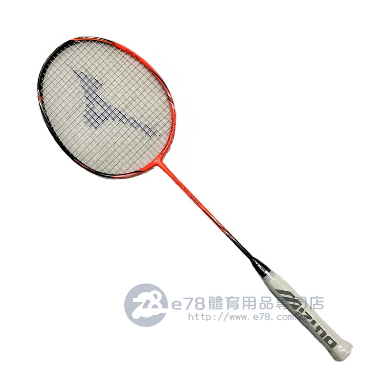 Mizuno CARBO PRO 73TTB182 (Strung) 4UG5 (Red)