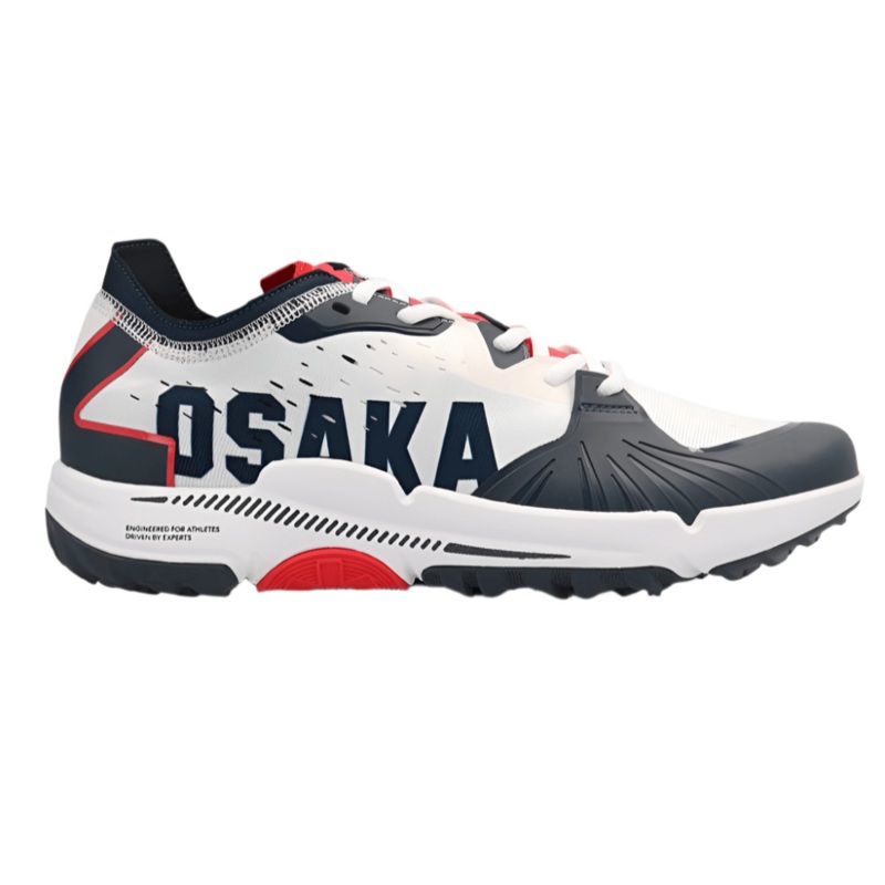 Osaka Footwear IDO Mk1 | White-Navy