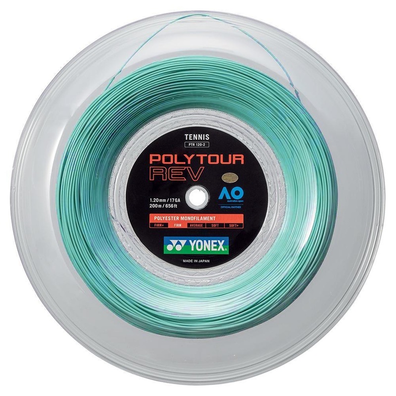 POLYTOUR REV Tennis Reel Mint