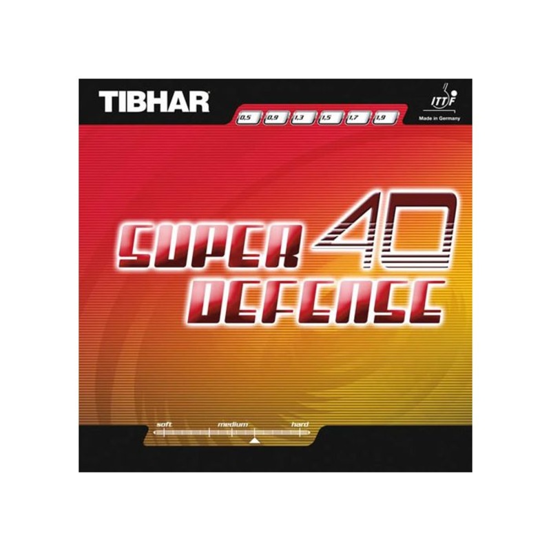 Revtement TIBHAR Super Defense 40