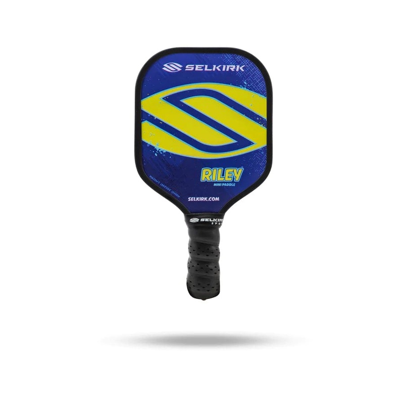 Selkirk Sport Riley Mini Pickleball Paddle Bubble Gum Pink