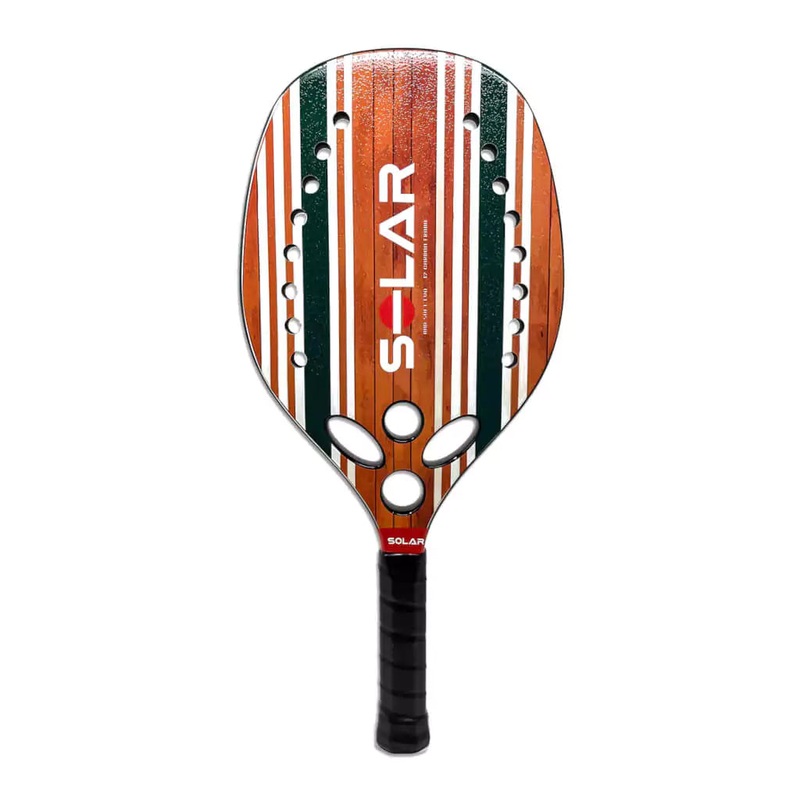 Solar Paddles MALIBU Beach Tennis Racket