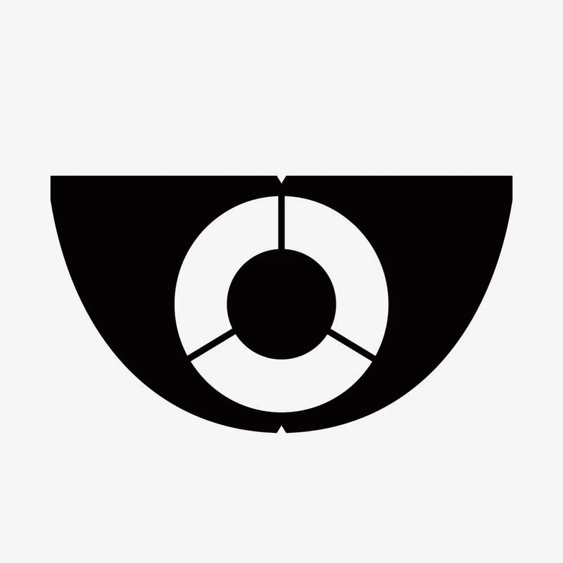 Solinco Stencil (Circle Logo)