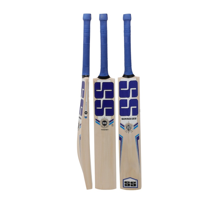 SS Magnet Kashmir Willow Cricket Bat | KIBI SPORTS