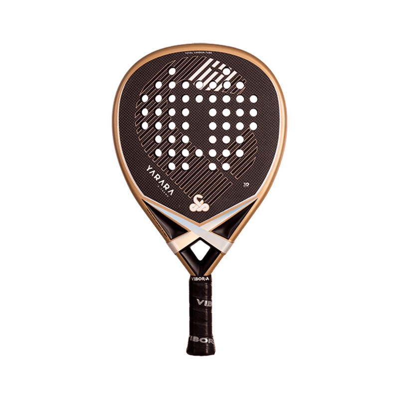 VIBOR-A Yarara Xtreme 3K 2.0 2025 Padel Racket
