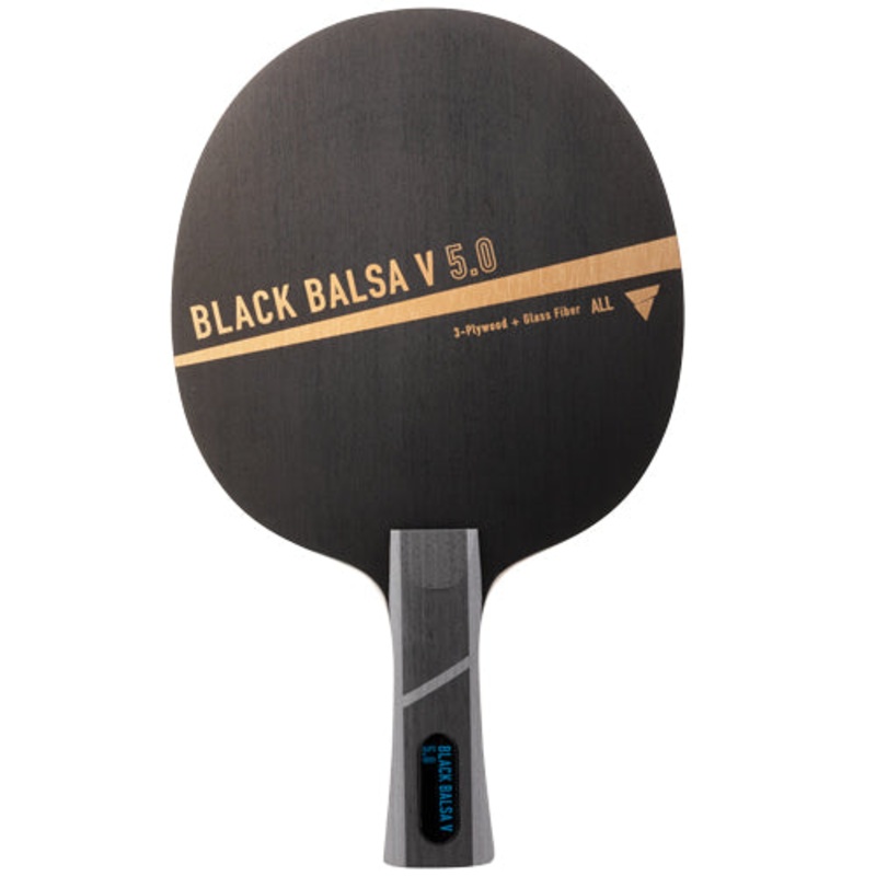 Victas Black Balsa V 5.0 – Shakehand Blade