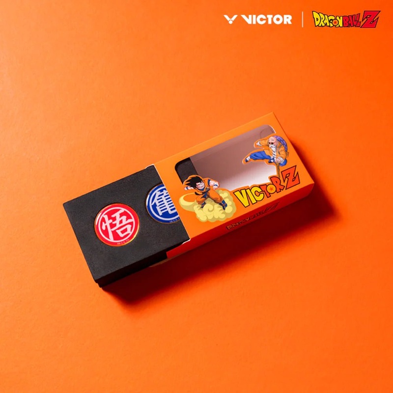 VICTOR x Dragon Ball Z Toss – AC015DBZ