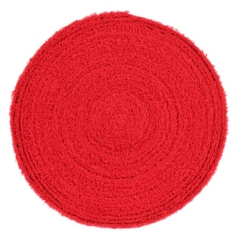 Yehlex 20 Racket Towel Roll (Red) Red