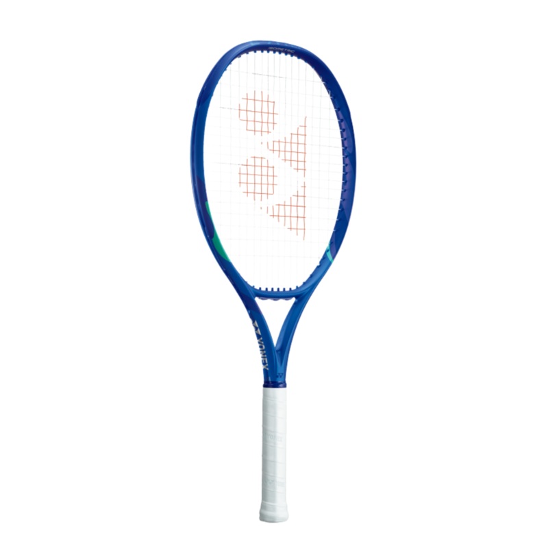 Yonex Ezone 115 2025 240g Strung Tennis Racket BLAST BLUE G1