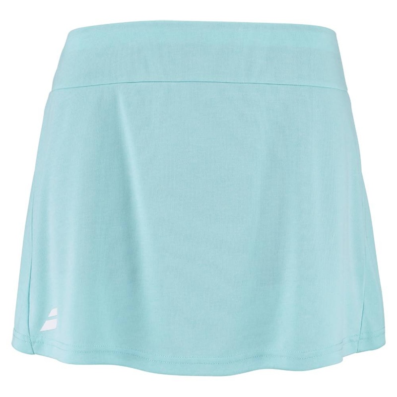 Babolat Women’s Play Skirt (Blue/Heather)