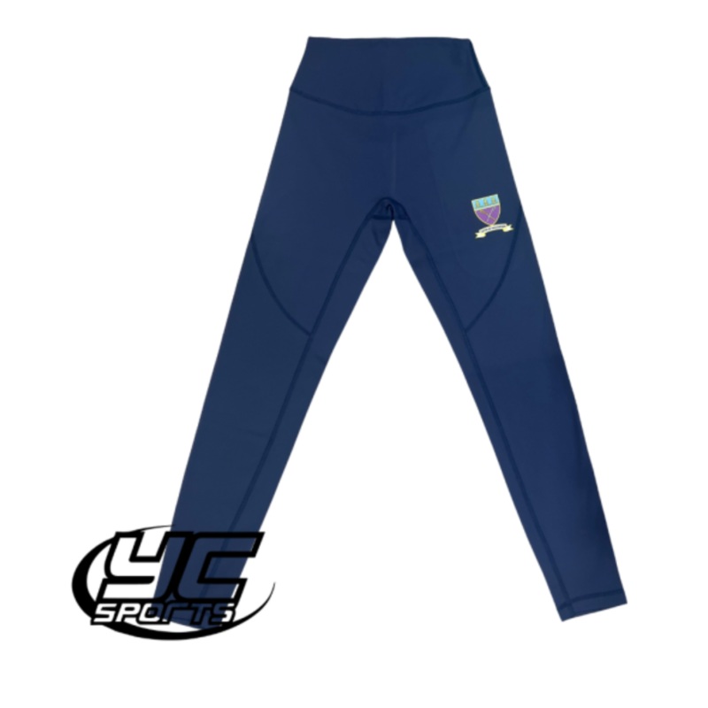 Bishop Of Llandaff Core Leggings GS NAVY