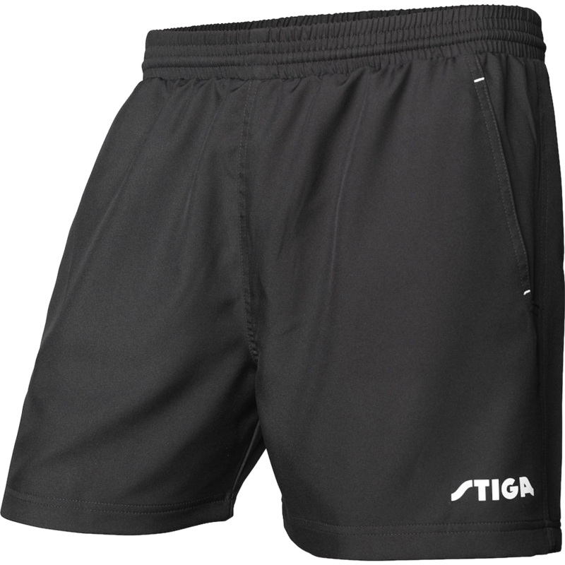 Cosco STIGA Shorts UNIT Black | KIBI Sports