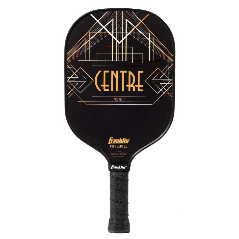 Franklin Aspen Kern Centre Carbon Fiber Pickleball Paddle