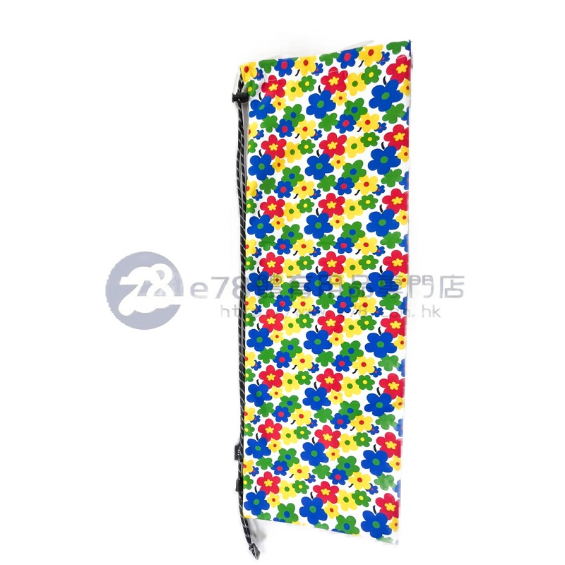 Handmade Water Resistant Racket Case ( little flower 219 little flower 219