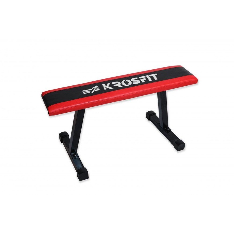 KrosFit Regular Flat Bench | GYM | KIBI Sports