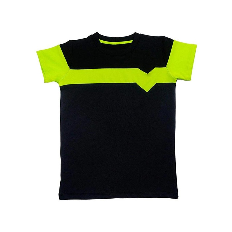 ReDesign Boys Perfomance Tshirt (V-Style) | Kids | KIBI Sports Small