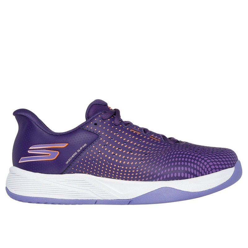 Skechers Slip-ins Relaxed Fit: Viper Court Reload Womens Pickleball Shoes