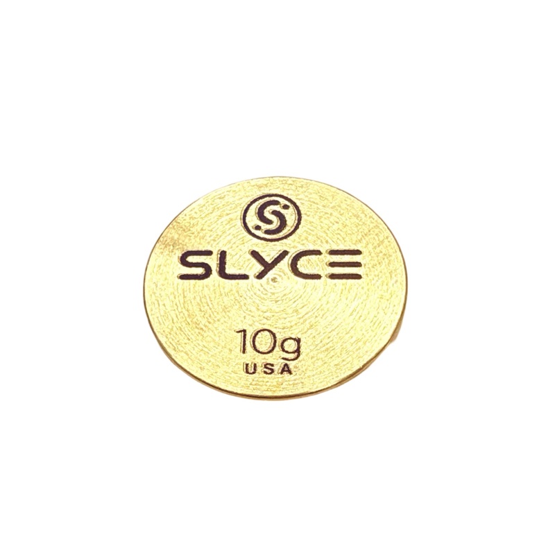 SLYCE SpeedCoins – Paddle Weights